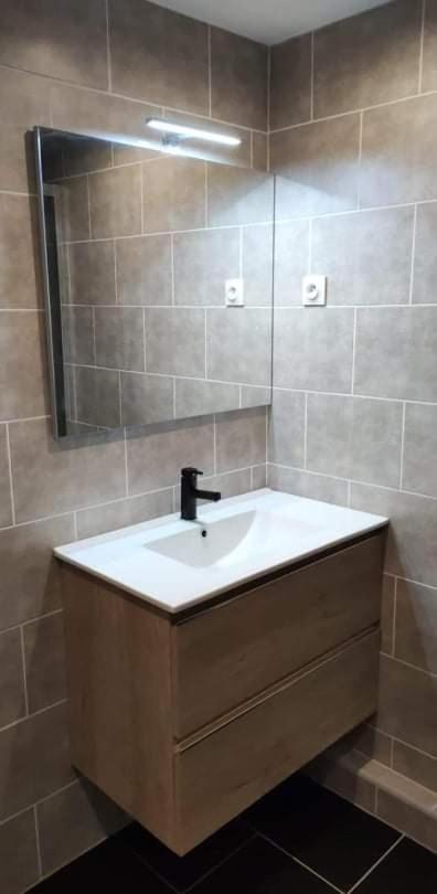Appartement Entierement Refait A Neuf A 150 M De La Plage Narbonne-Plage Eksteriør billede